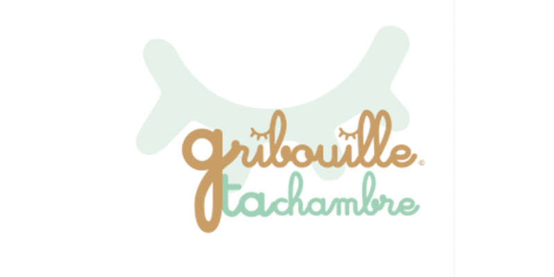 Logo marque Gribouille ta Chambre