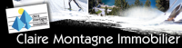 Logo de la marque Agence Claire Montagne