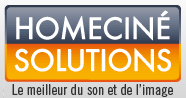 Logo marque Home Cine Solutions