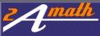 Logo de la marque 2A Math - Le Havre 1