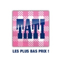 Logo de la marque Tati VILLIERS LE BEL