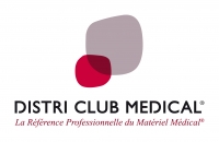 Logo de la marque DISTRI CLUB MEDICAL 62c
