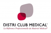 Logo de la marque Distri Club Medical 05