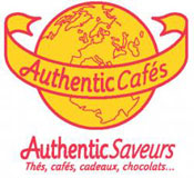 Authentic cafés