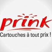 Logo de la marque PRINK TARBES