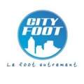 Logo marque City Foot