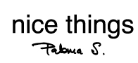 Logo de la marque Boutique NiceThings
