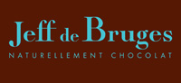 Logo de la marque Jeff de Bruges Rouen