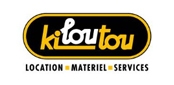 Logo de la marque Kiloutou - VITROLLES