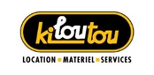 Logo de la marque Kiloutou - COURBEVOIE