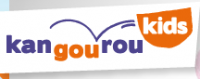 Logo de la marque Kangourou Kids