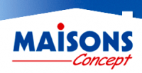 Logo de la marque Agence Maisons Conept