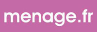 Logo de la marque Menage.fr - Marseille