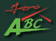 Logo de la marque Agence Maisons ABC