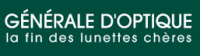 Logo de la marque Générale d'Optique - Thonon-les-Bains