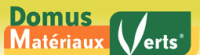 Logo de la marque Domus Matériaux