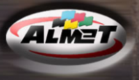 Logo de la marque Almet Moto