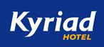 Logo de la marque Kyriad - PARIS OUEST Villeneuve la Garenne