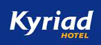 Logo de la marque Kyriad - LINAS MONTLHERY