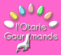 Logo de la marque L'Otarie Gourmande