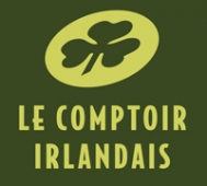 Logo de la marque Le Comptoir Irlandais