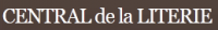 Logo de la marque Central de la Literie