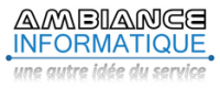 Logo de la marque Ambiance Informatique