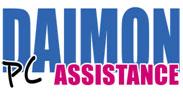 Logo de la marque Daïmon Assistance