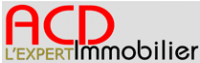 Logo de la marque ACD Immobilier