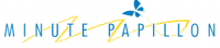 Logo de la marque Minute Papillon