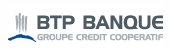 Logo de la marque BTP Banque  - CHAMALIERES