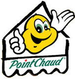 Logo marque Point Chaud