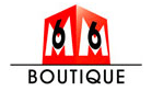 Logo marque M6 Boutique