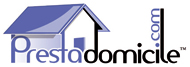 Logo de la marque Prestadomicile
