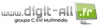 Logo marque Digit-all