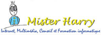 Logo marque Mister Harry