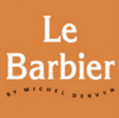 Logo de la marque Salon Le Barbier by Michel Dervyn