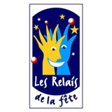 Logo de la marque Les Relais de la Fête