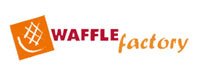 Logo de la marque Waffle Factory