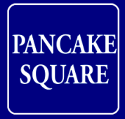 Logo de la marque Pancake Square Bois-Colombes