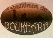 Logo de la marque Boukhara Amelot