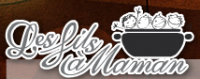 Logo de la marque Les Fils à Maman