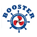 Logo de la marque Bateau Ecole Booster du Cap d'Agde