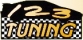 Logo marque 123 Tuning