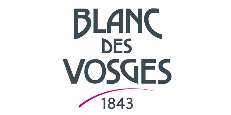 Logo marque Blanc des Vosges