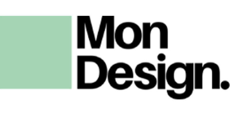 Logo marque MonDesign