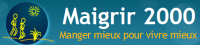 Logo de la marque MAIGRIR 2000 ingénieur nutritionniste