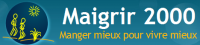 Logo de la marque Sandra Mougel Maigrir 2000