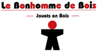 Logo de la marque Le Bonhomme de Bois Nîmes