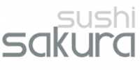 Logo de la marque Sushi Sakura Paris 3e